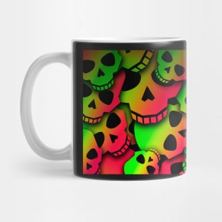 Skulls Mug